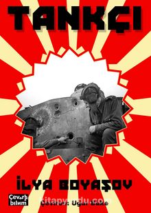 Tankçı kitap kapağı