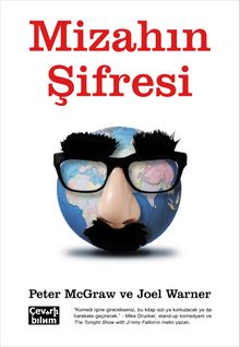 Mizahın Şifresi kitap kapağı