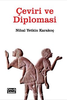 Çeviri ve Diplomasi kitap kapağı