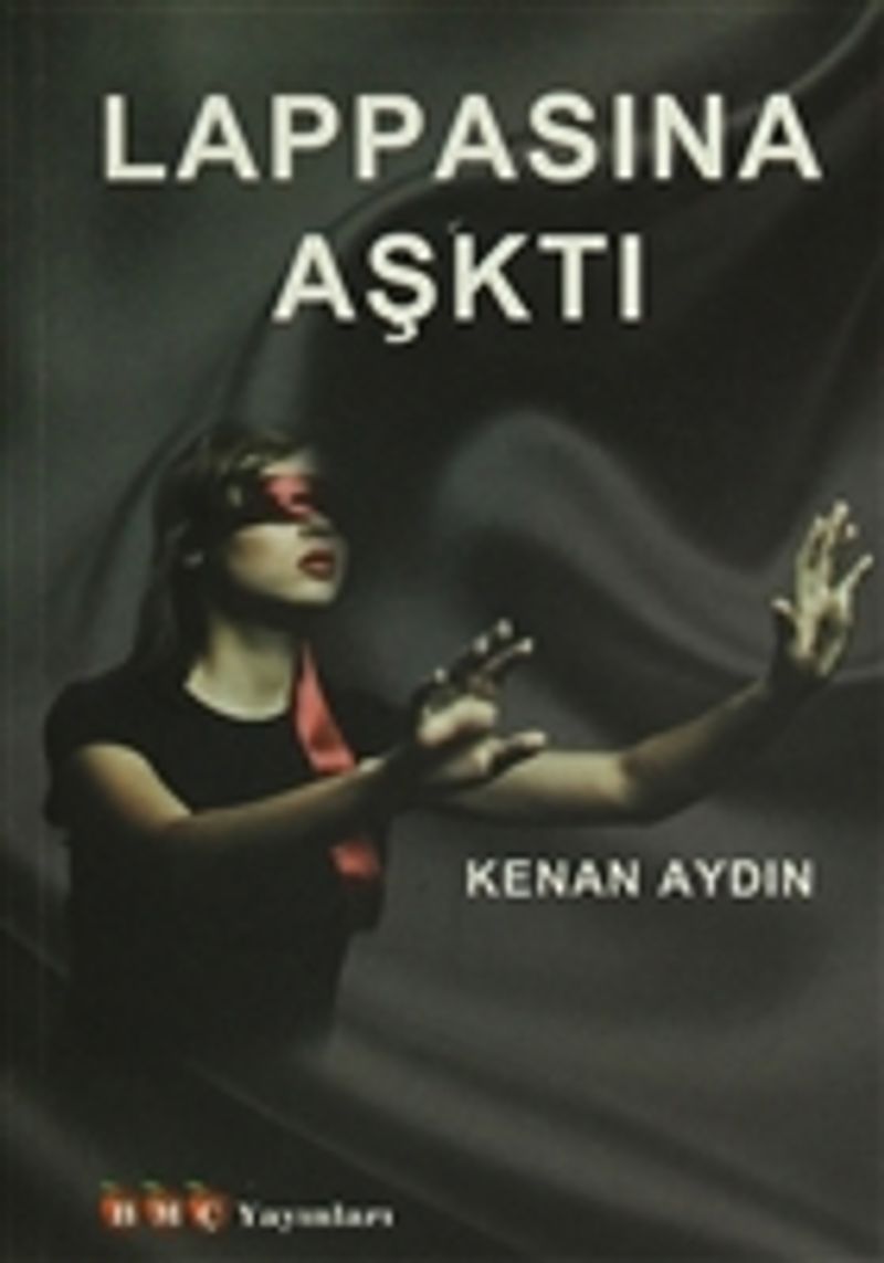 Lappasına Aşıktı kitap kapağı