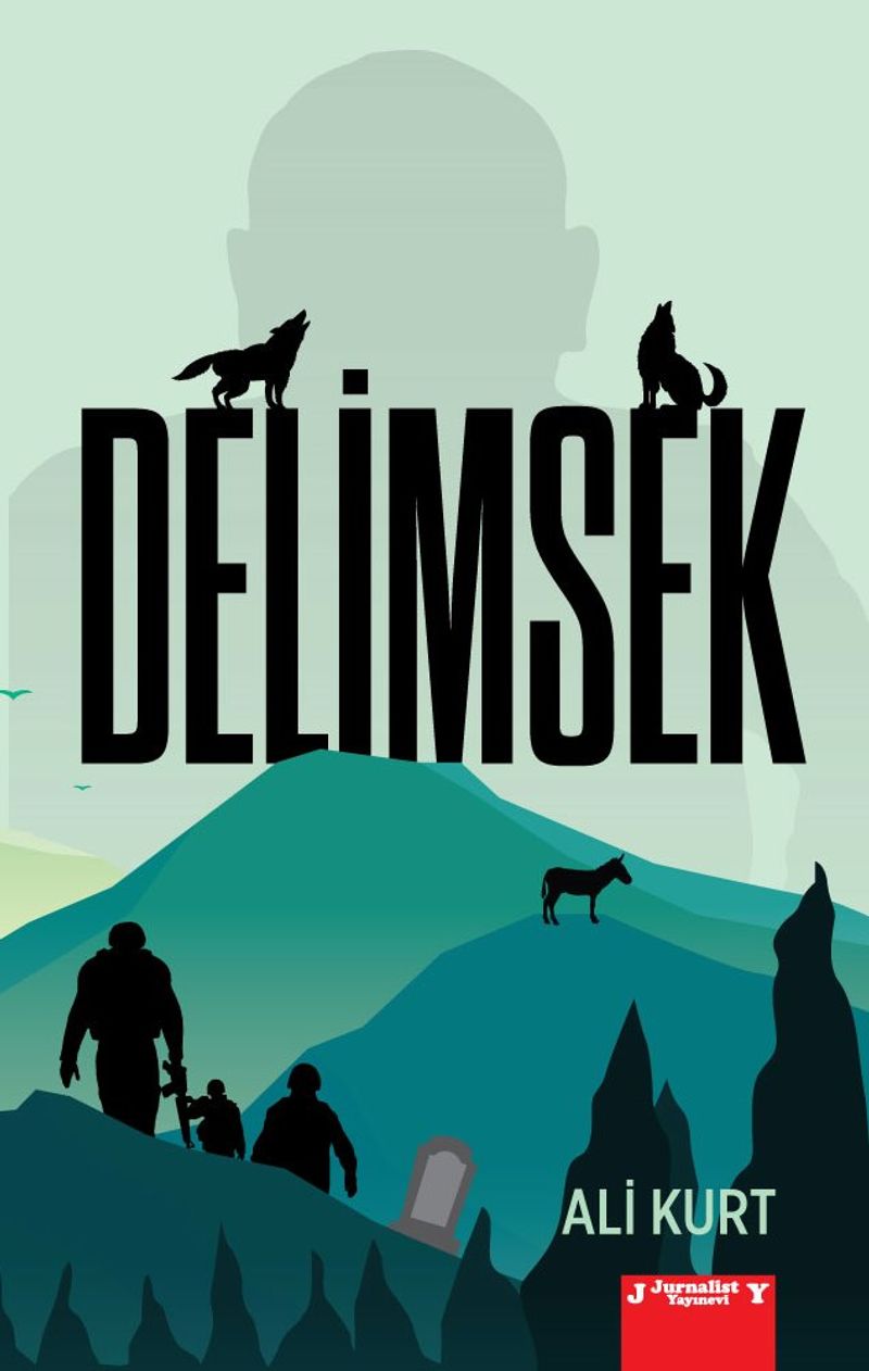 Delimsek kitap kapağı