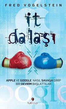 İt Dalaşı kitap kapağı