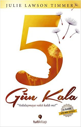 5 Gün Kala kitap kapağı