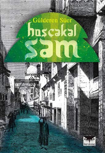 Hoşçakal Şam kitap kapağı