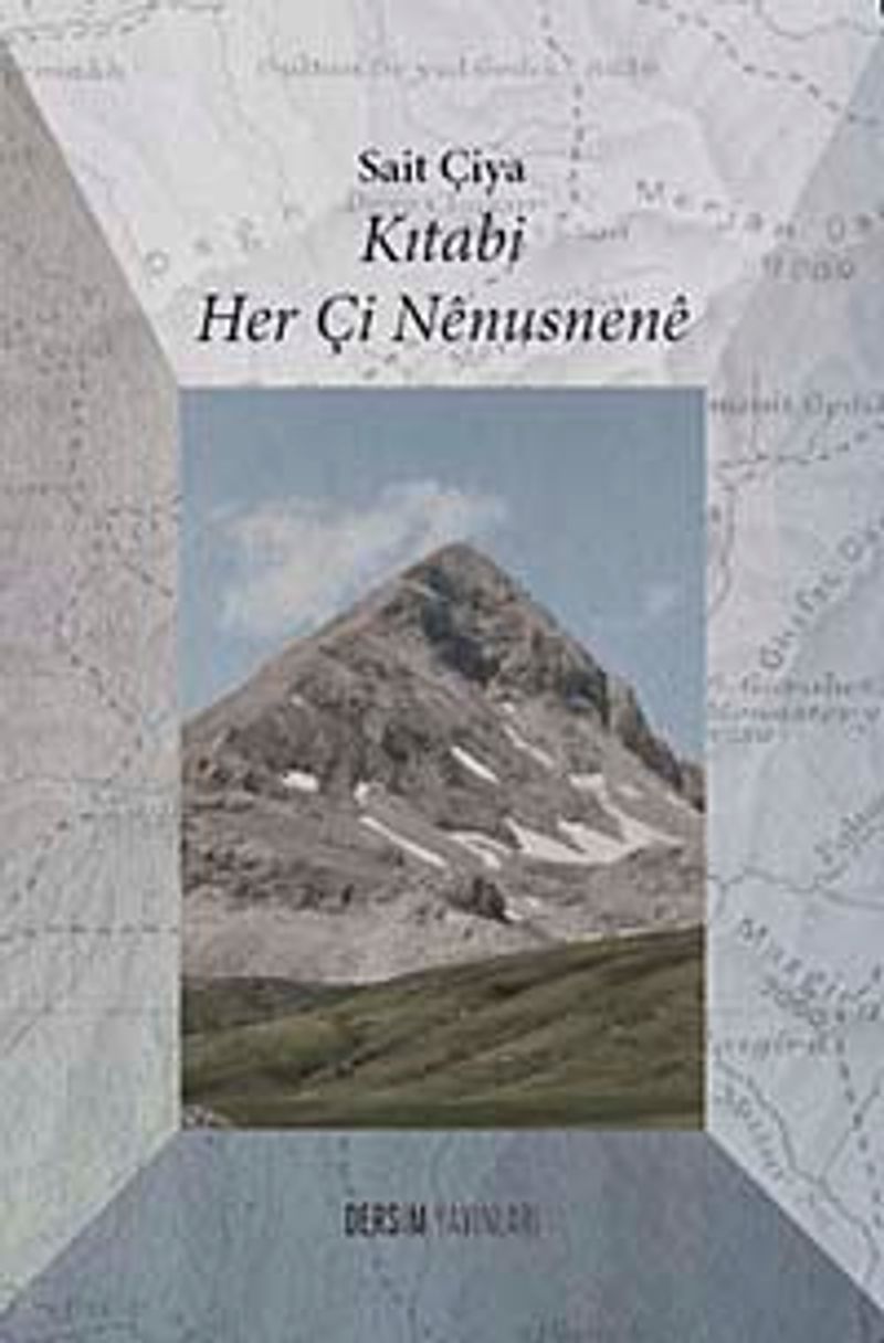 Kıtabi Her Çi Nenusnene kitap kapağı