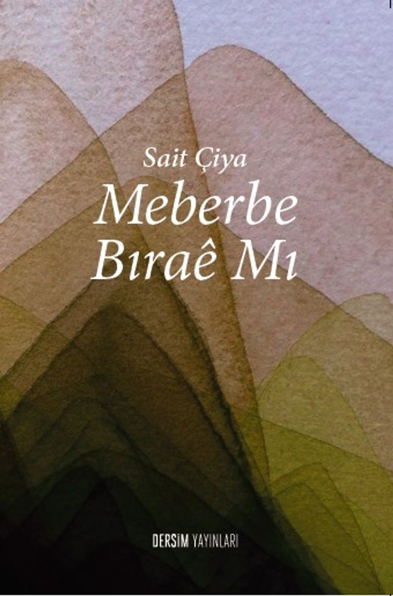 Meberbe Bırae Mı kitap kapağı
