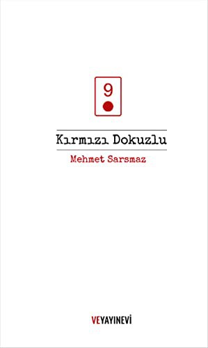 Kırmızı Dokuzlu kitap kapağı