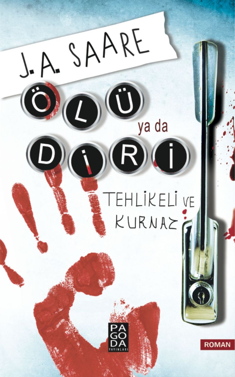 Ölü ya da Diri kitap kapağı