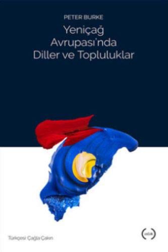 Yeniçağ Avrupası’nda Diller ve Topluluklar kitap kapağı