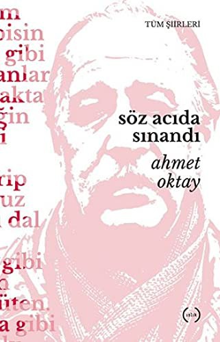 Söz Acıda Sınandı kitap kapağı