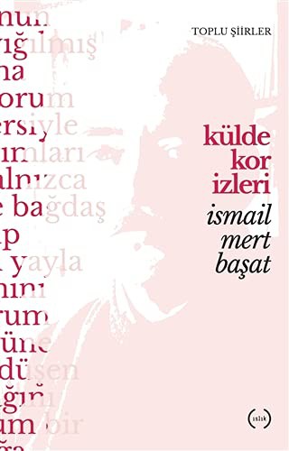 Külde Kor İzleri kitap kapağı