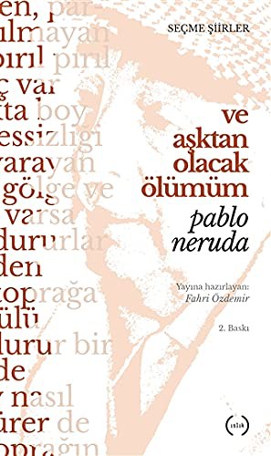 Ve Aşktan Olacak Ölümüm kitap kapağı