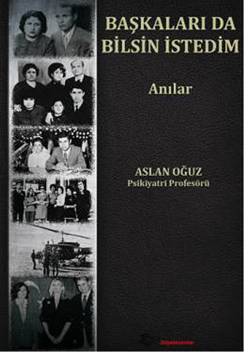 Başkaları da Bilsin İstedim kitap kapağı