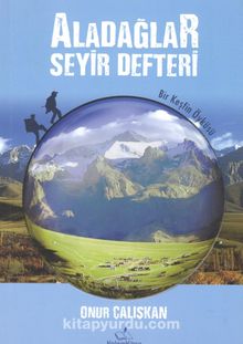 Aladağlar Seyir Defteri kitap kapağı