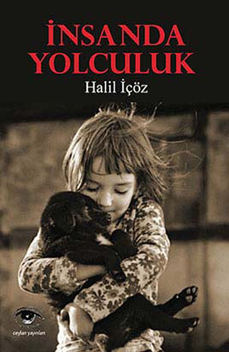 İnsanda Yolculuk kitap kapağı