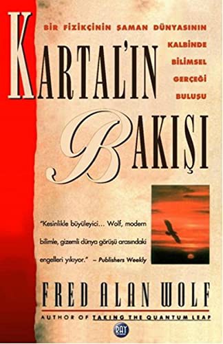 Kartal'ın Bakışı kitap kapağı