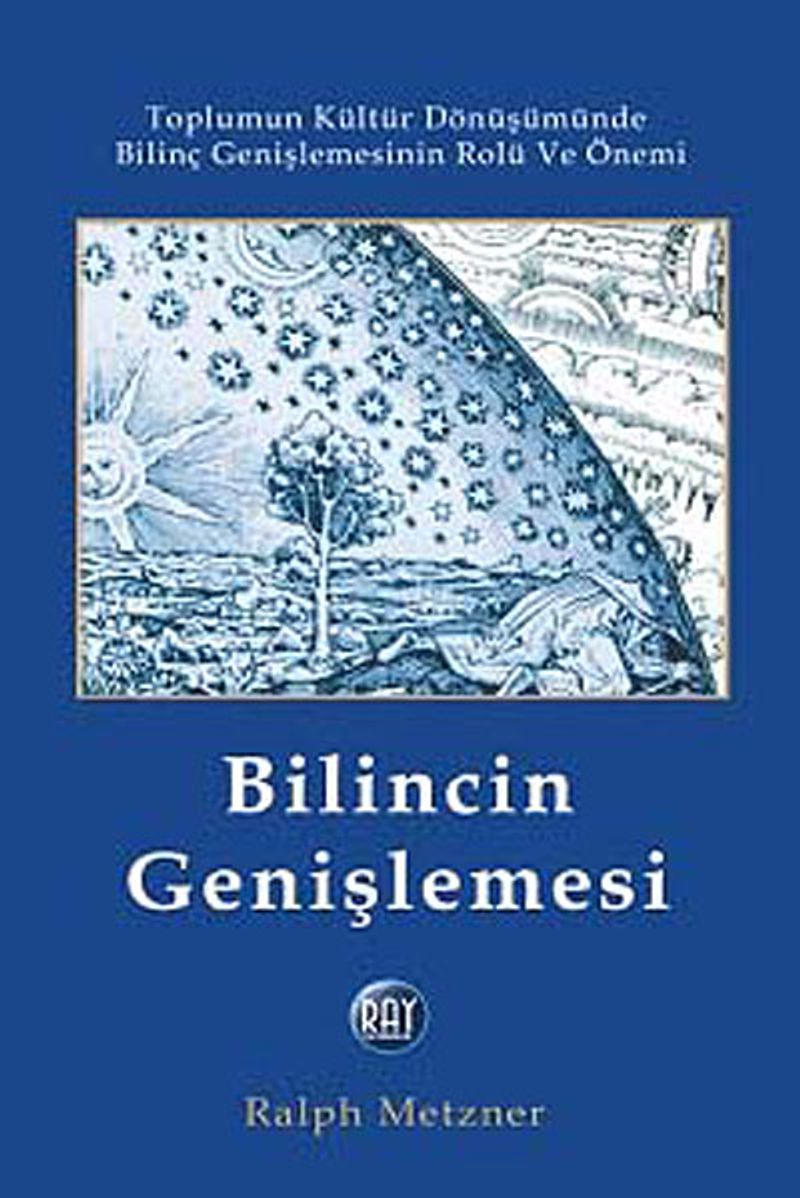 Bilincin Genişlemesi kitap kapağı