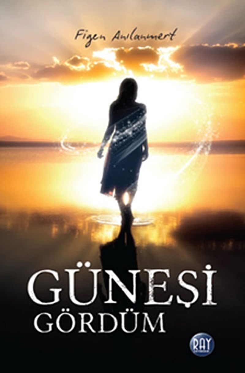 Güneşi Gördüm kitap kapağı