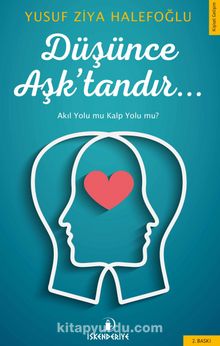 Düşünce Aşk'tandır... kitap kapağı
