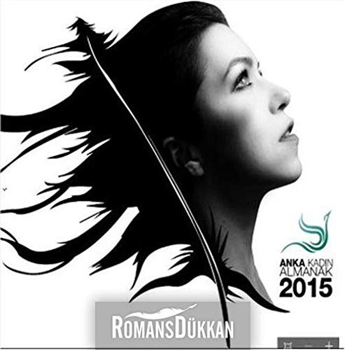 Anka Kadın Almanak 2015 kitap kapağı