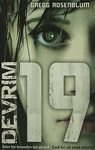Devrim 19 kitap kapağı