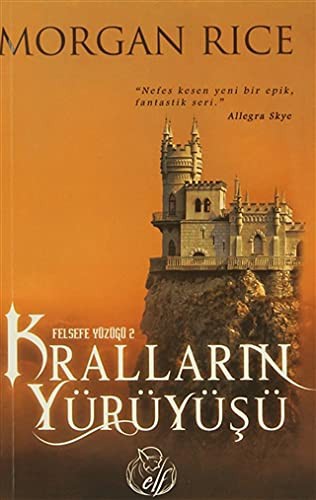 Kralların Yürüyüşü kitap kapağı