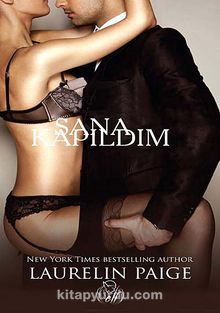 Sana Kapıldım kitap kapağı
