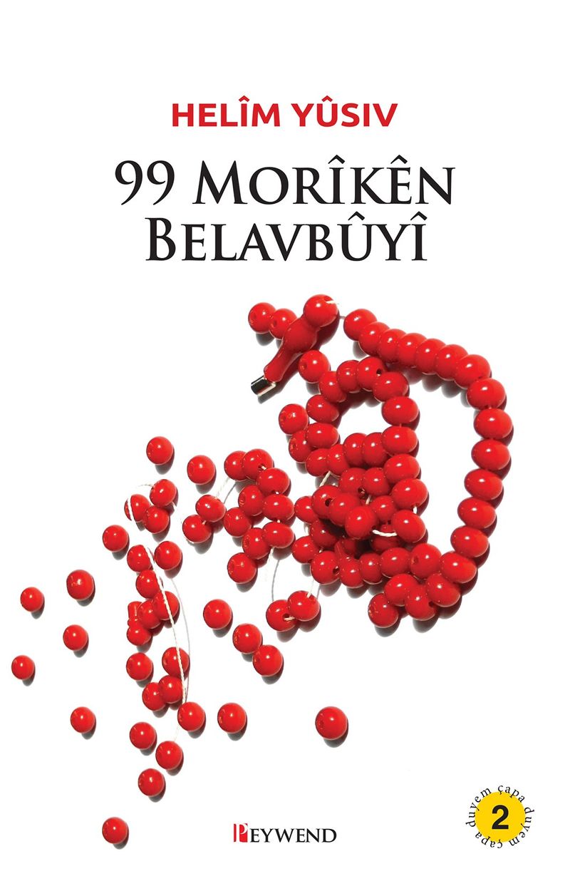 99 Moriken Belavbuyi kitap kapağı