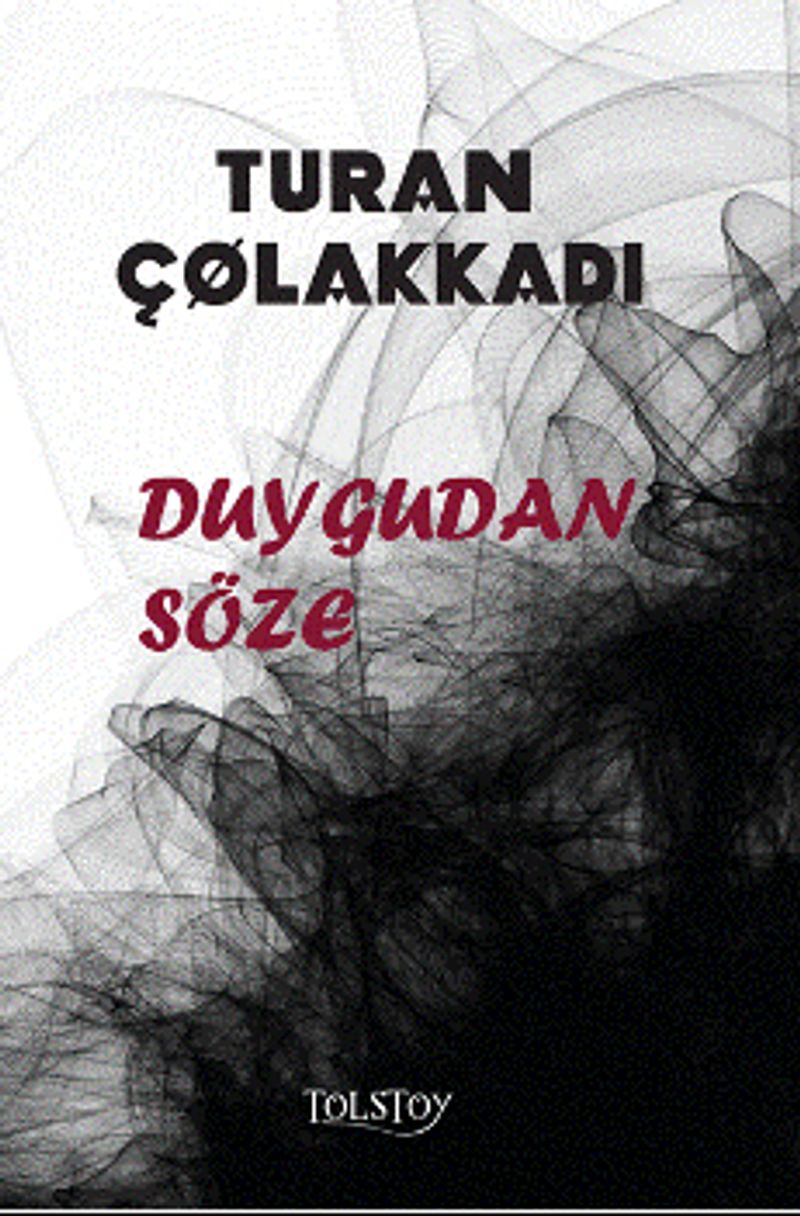 Duygudan Söze kitap kapağı