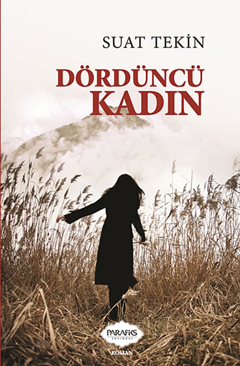Dördüncü Kadın kitap kapağı
