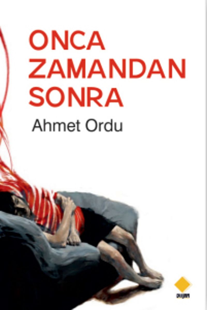 Onca Zamandan Sonra kitap kapağı