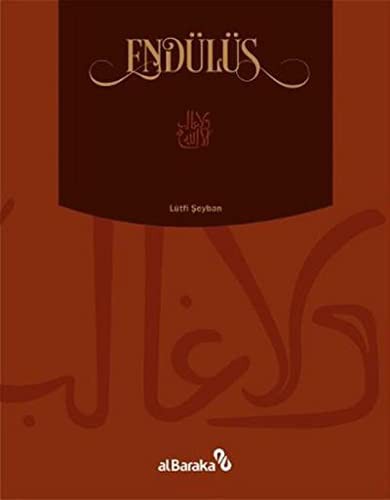 Endülüs kitap kapağı