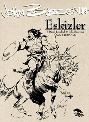 Eskizler kitap kapağı