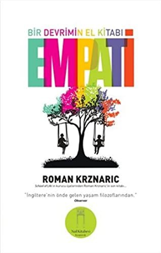 Empati Bir Devrimin El Kitabı kitap kapağı