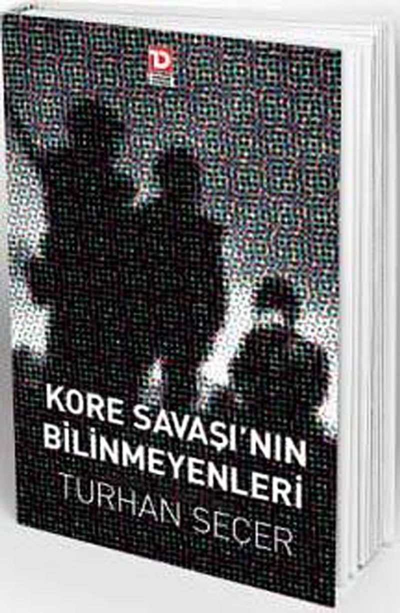 Kore Savaşının Bilinmeyenleri kitap kapağı