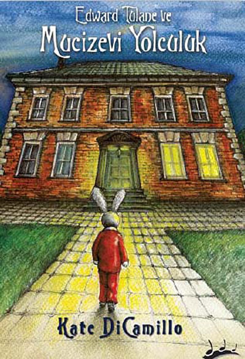 Edward Tulane ve Mucizevi Yolculuk kitap kapağı