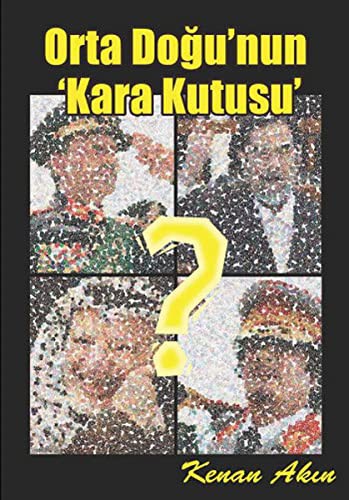 Orta Doğu'nun Kara Kutusu kitap kapağı