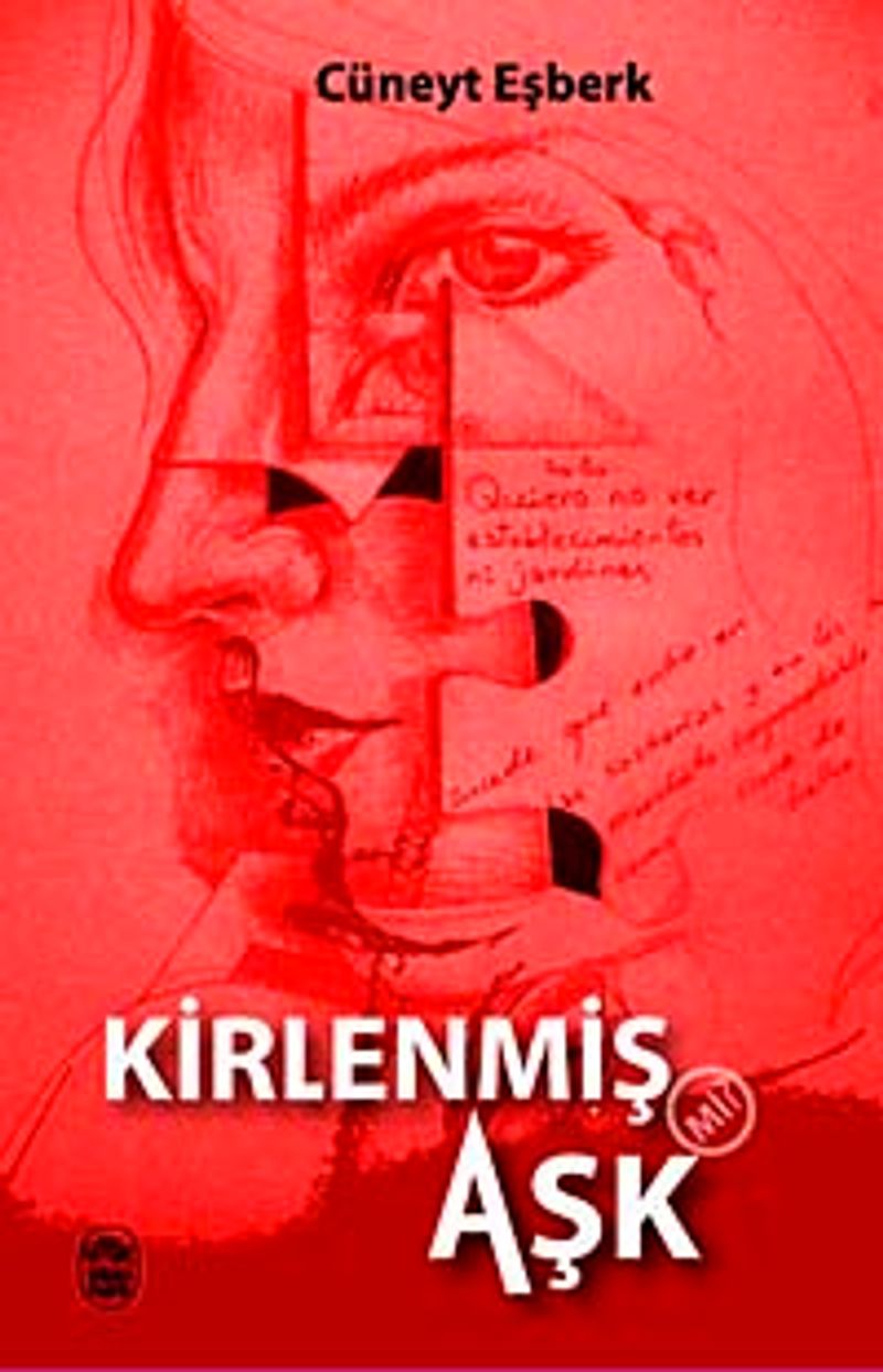 Kirlenmiş mi Aşk? kitap kapağı