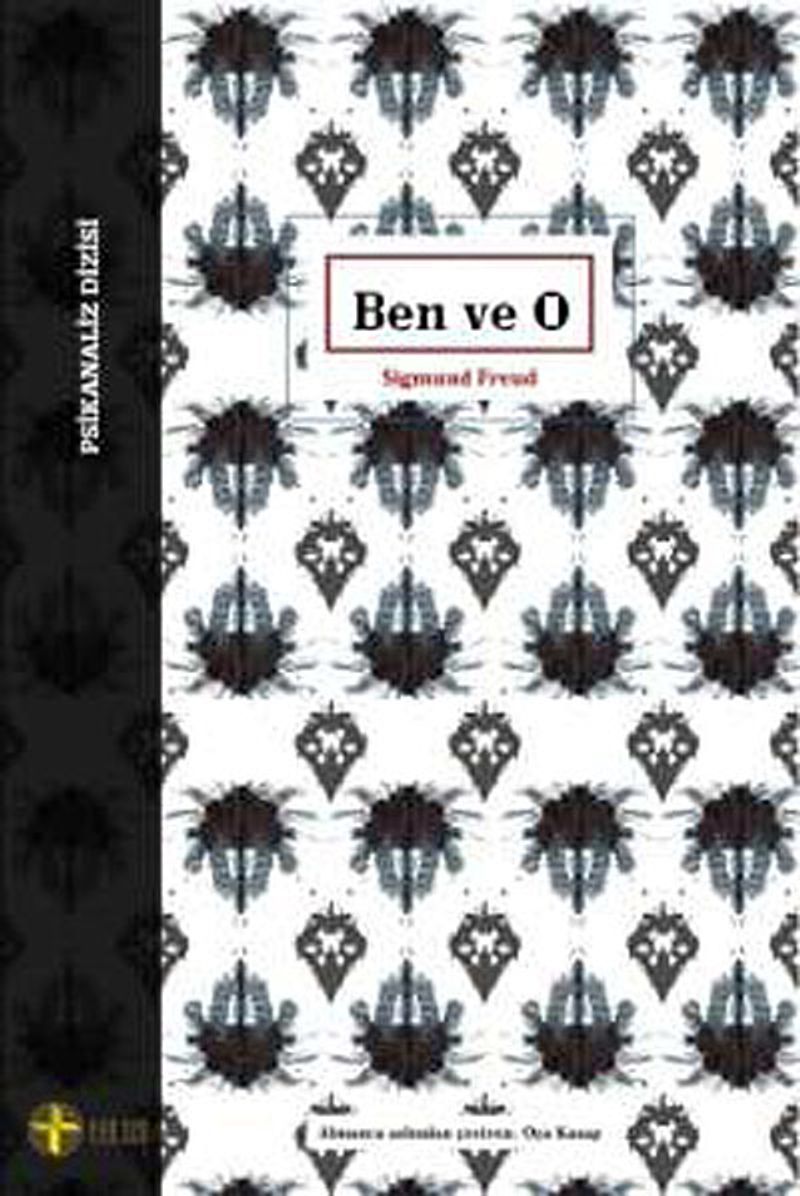 Ben ve O (cep boy) kitap kapağı