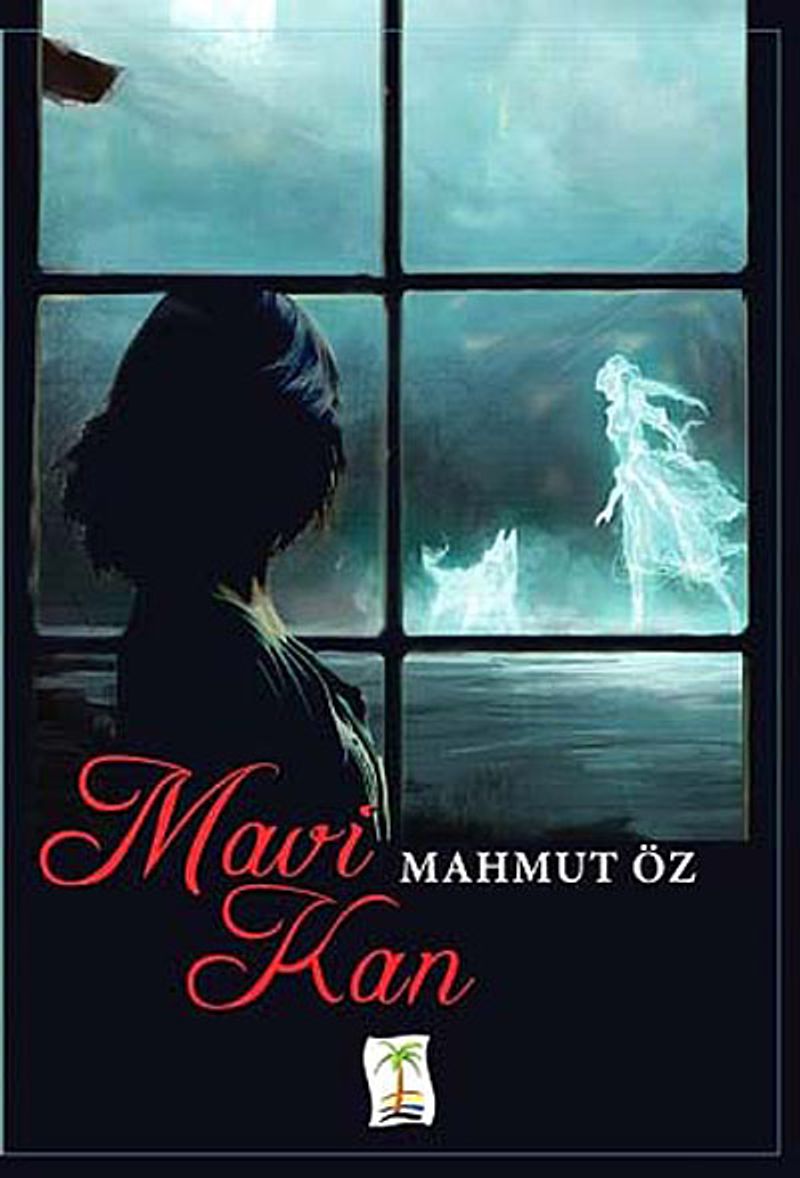 Mavi Kan kitap kapağı