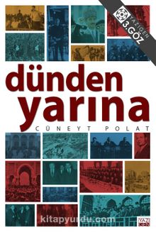 Dünden Yarına kitap kapağı