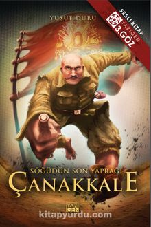 Söğüdün Son Yaprağı Çanakkale kitap kapağı