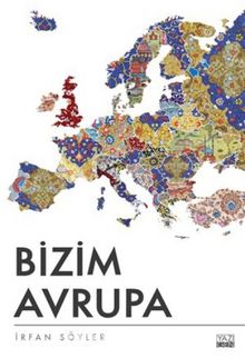 Bizim Avrupa kitap kapağı