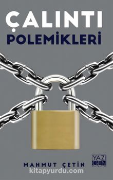 Çalıntı Polemikleri kitap kapağı