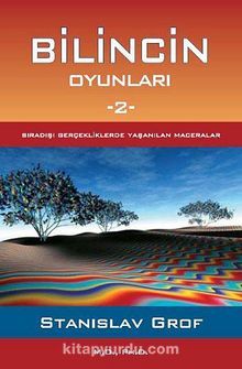 Bilincin Oyunları -2 kitap kapağı