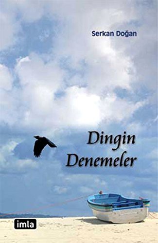 Dingin Denemeler kitap kapağı