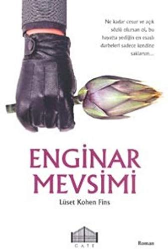 Enginar Mevsimi kitap kapağı