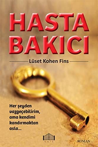 Hasta Bakıcı kitap kapağı