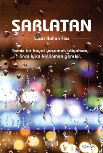 Şarlatan kitap kapağı