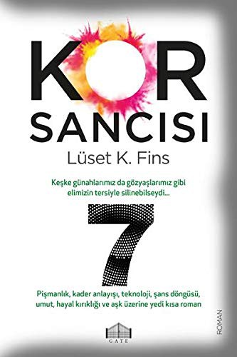 Kor Sancısı kitap kapağı